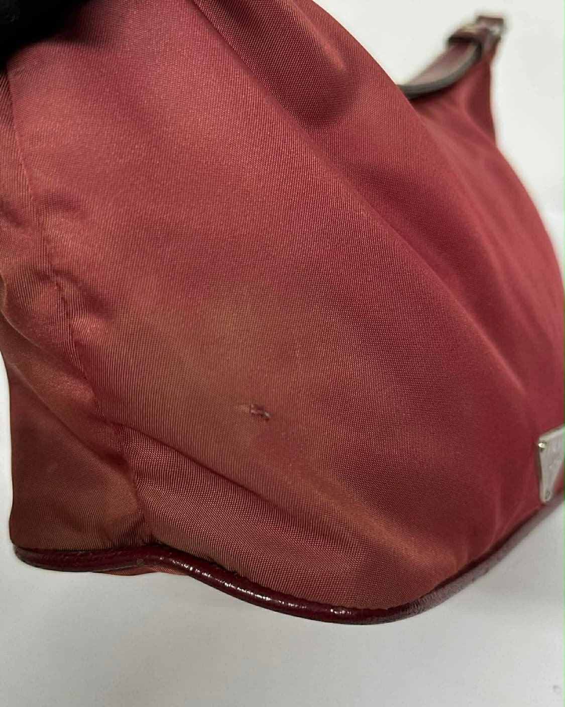 프라다 포코노 나일론 미니 숄더 토트백 상품이미지9