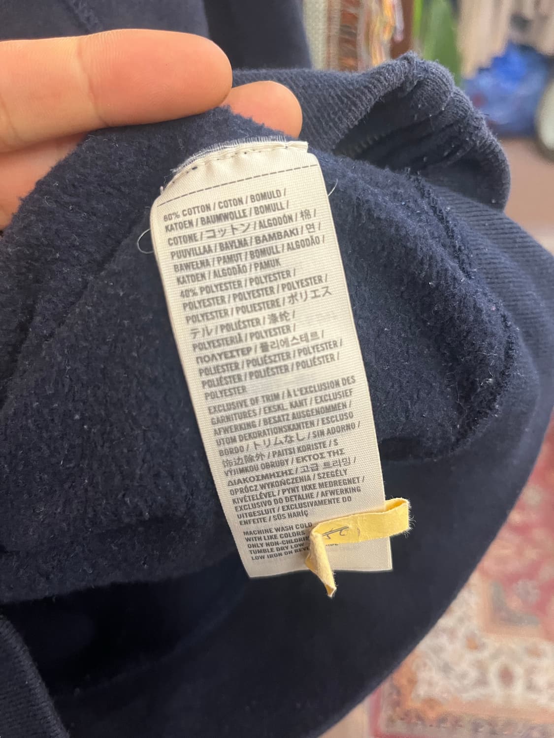 홀리스터 후드집업 #csz793 상품이미지5