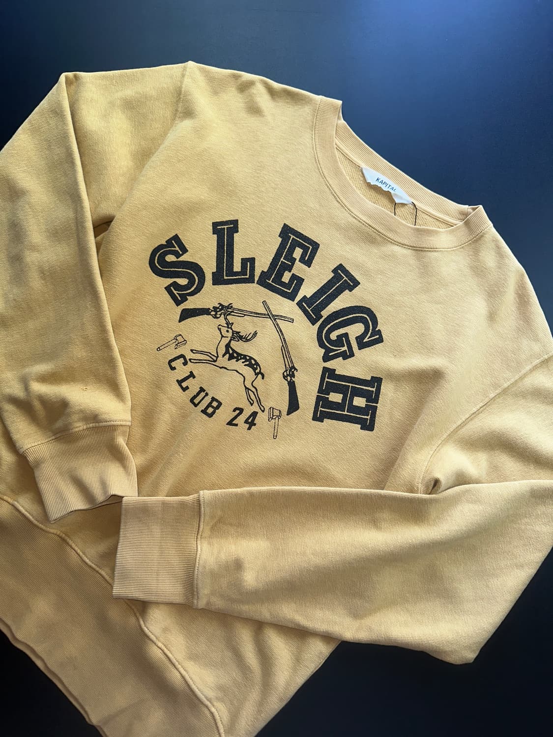 Kapital sweat shirts 상품이미지1