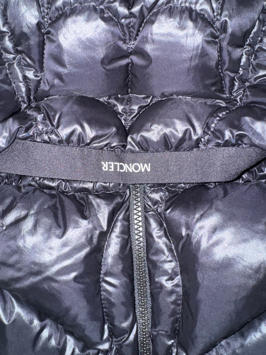 (4) 몽클레어 스파이더맨 비올레 패딩 상품이미지7