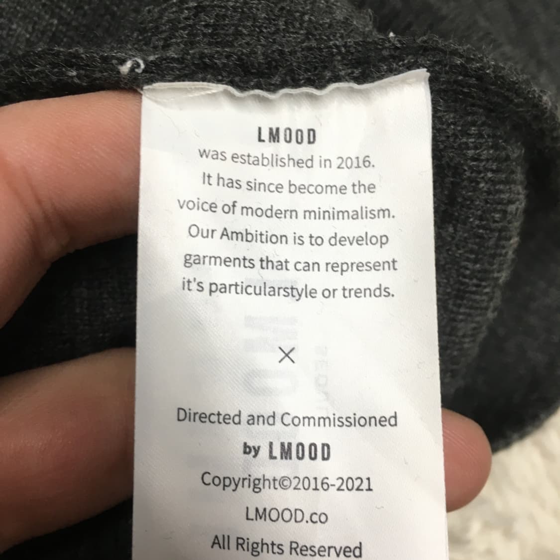 엘무드 니트가디건 만원샵 CC27 상품이미지3