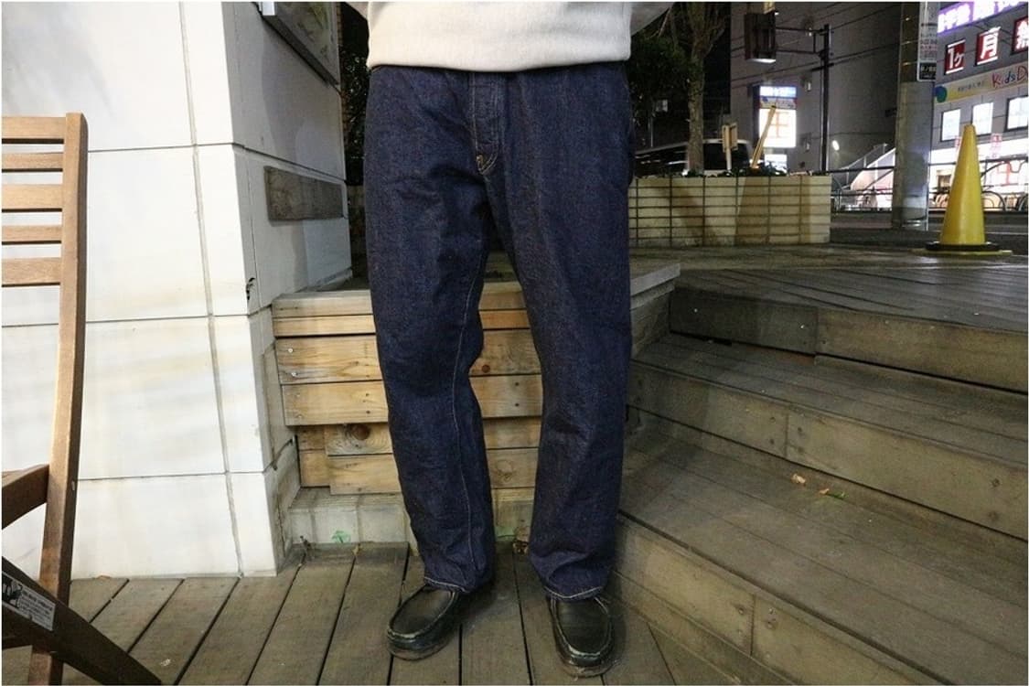 웨어하우스 70201xx 34사이즈 팝니다 상품이미지5