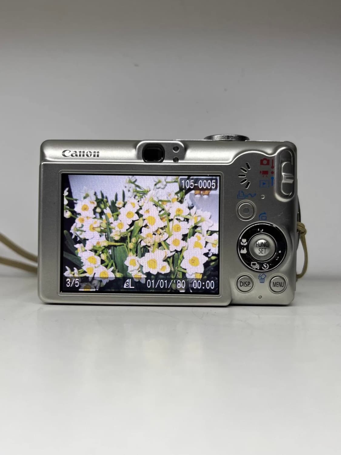 캐논 익시 70 (캐논 익서스 60 IXUS 60) 빈티지 디카 상품이미지8