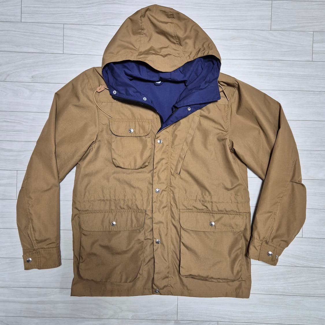 바튼웨어 (Battenwear) 트래블 쉘 파카 판매 상품이미지1