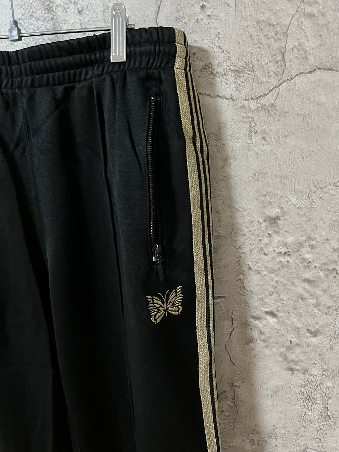 니들스 아카이브 골드 트랙팬츠 상품이미지2