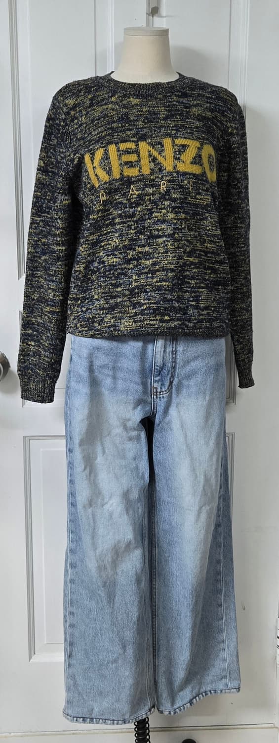 겐조로고 니트 상품이미지1