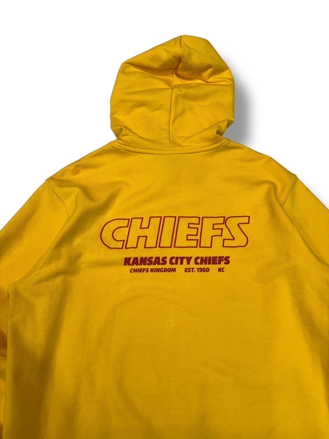 NFL 캔자스시티 치프스 후드티 (L)  상품이미지5