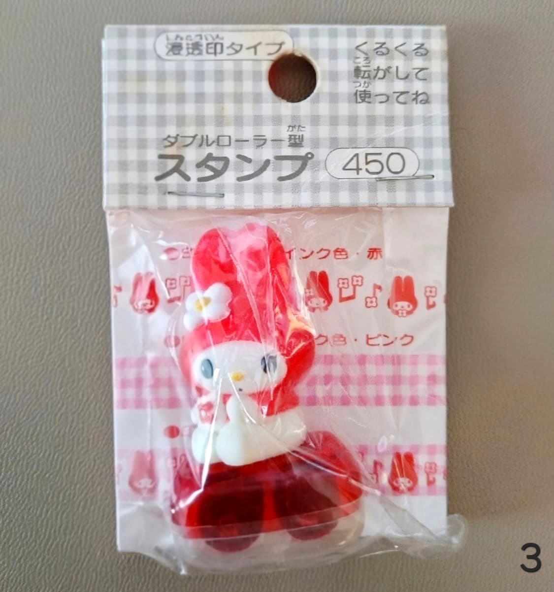 마이멜로디 도장, 키티 스탬프, 마이멜로디 스탬프 상품이미지2