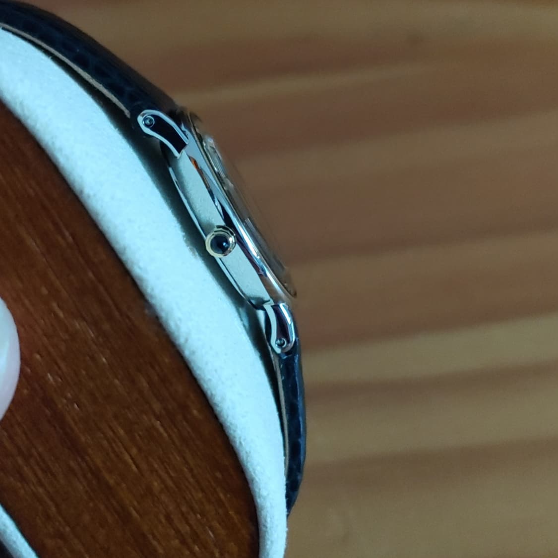 Credor 2F70-0300 다이얼 컷 글래스 빈티지 시계 상품이미지4