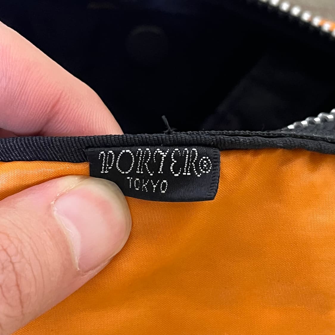 Porter 요시다 포터 탱커 보스턴 더플백 s 블랙 상품이미지7