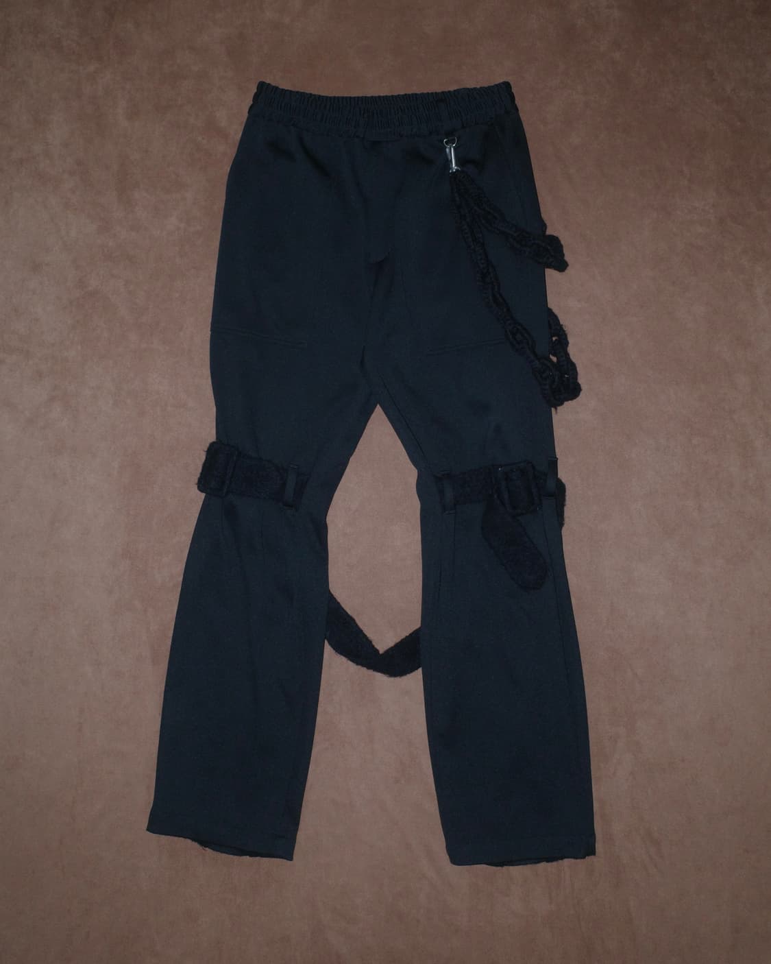 Amok 본디지 트랙 팬츠 상품이미지6