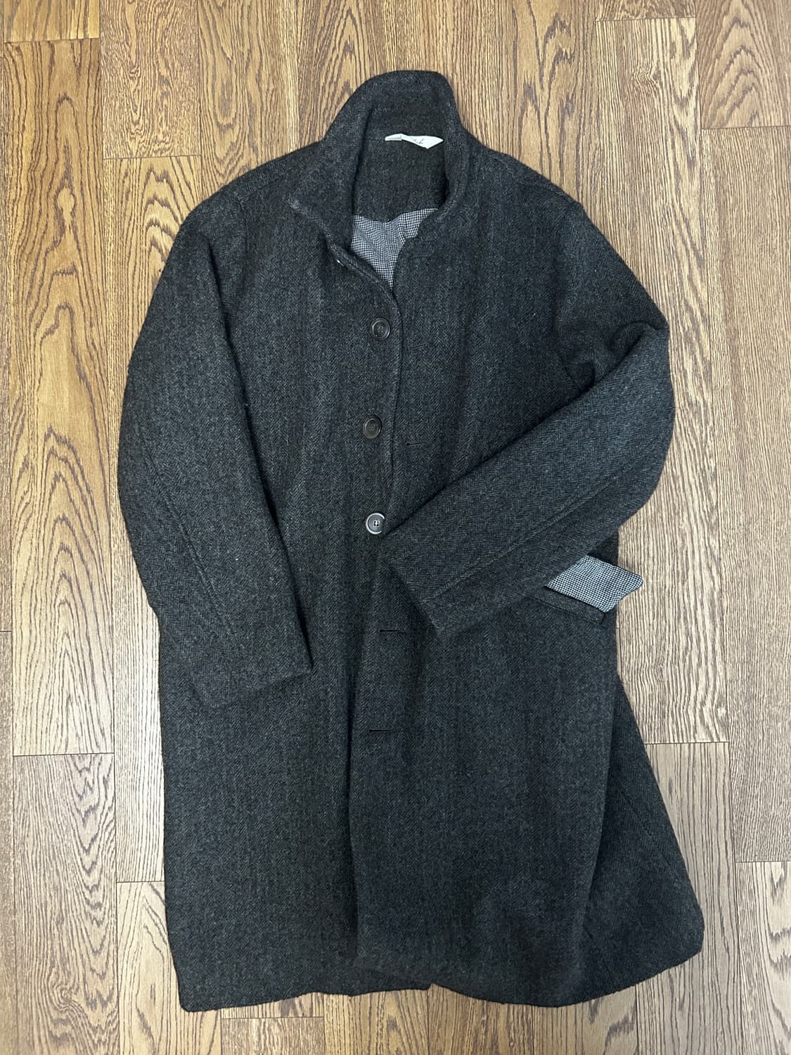 [M] 워드로브41 wardrobe41 라이브러리 코트 상품이미지1