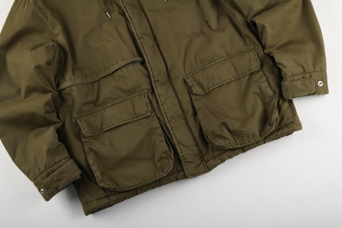 [L] 자라 후디 봄버 자켓 상품이미지3