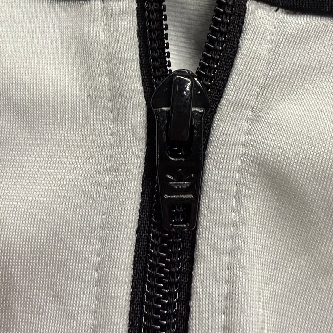 [정품/L] 아디다스 스플릿 파이어버드 져지 블랙화이트 b17 상품이미지5