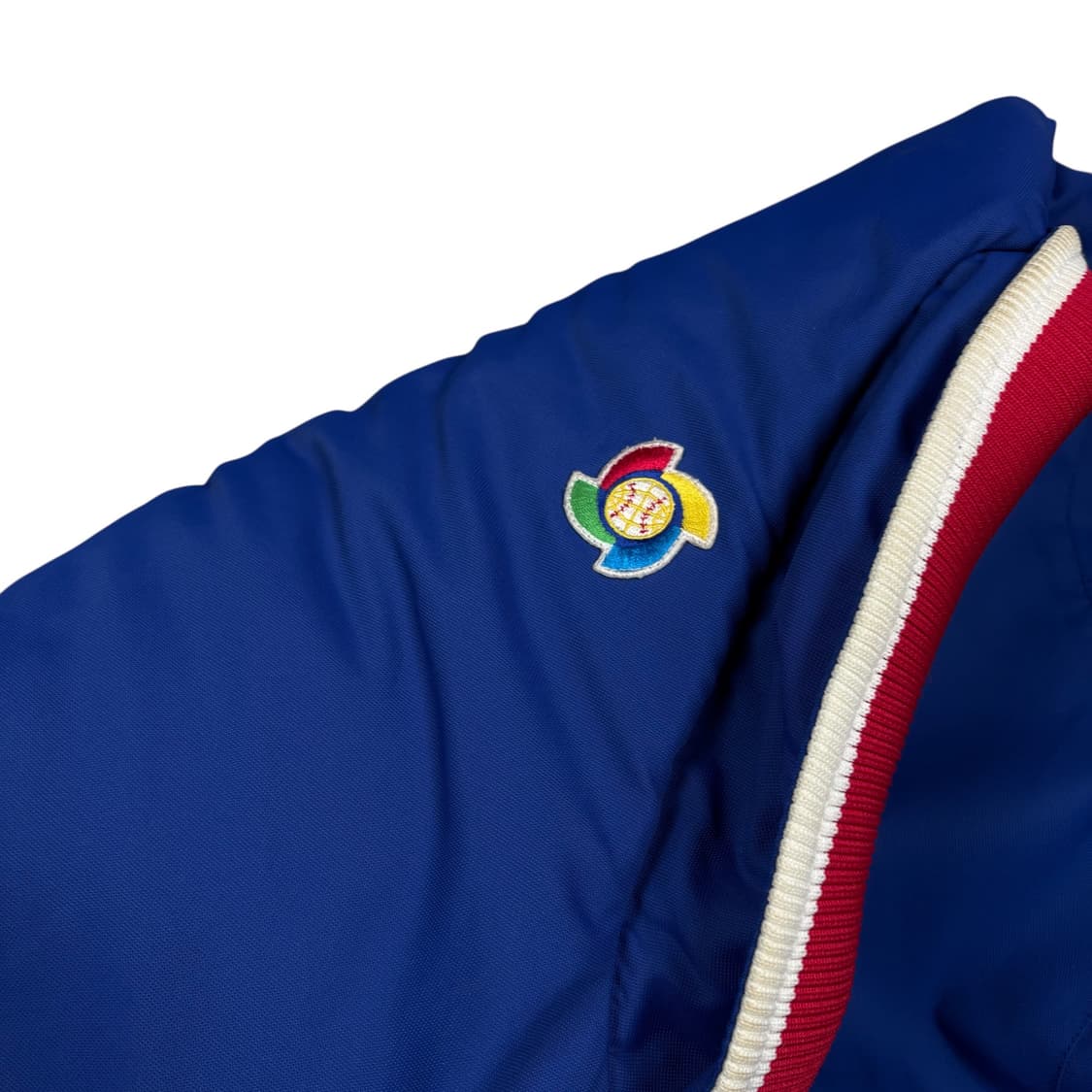 마제스틱 블루컬러 한국 국가대표 스타디움 자켓 상품이미지4