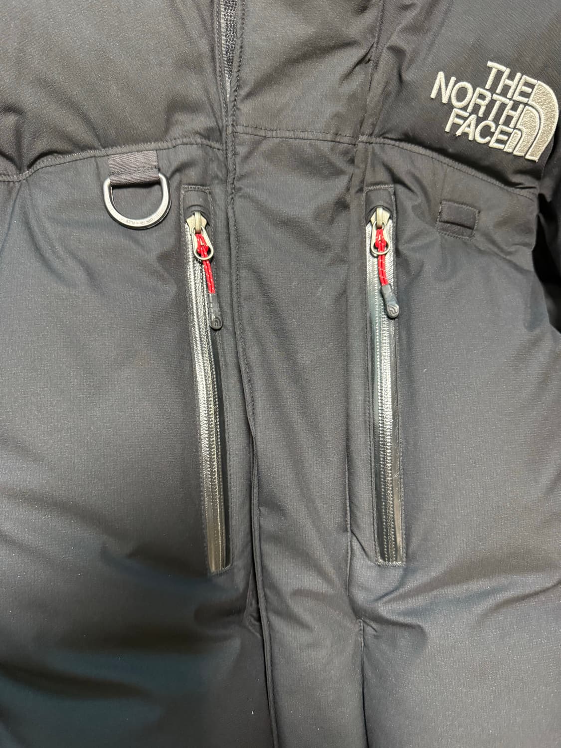 [상태S급]노스페이스 히말라야 블랙  상품이미지3