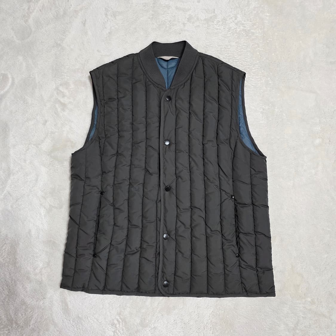 (M)망고맨 웰론 패딩 조끼 상품이미지1