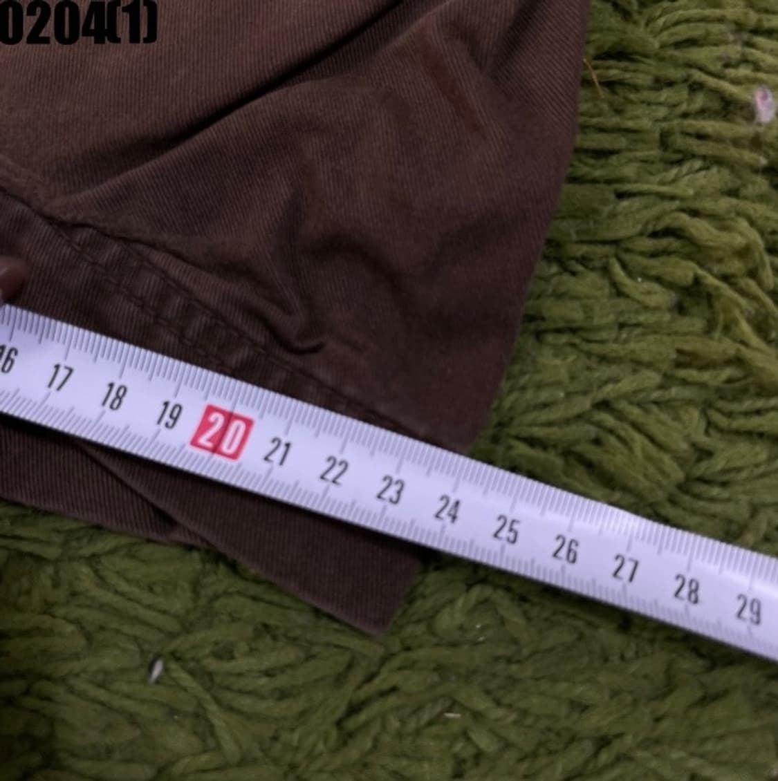 리바이스 카고바지  상품이미지8