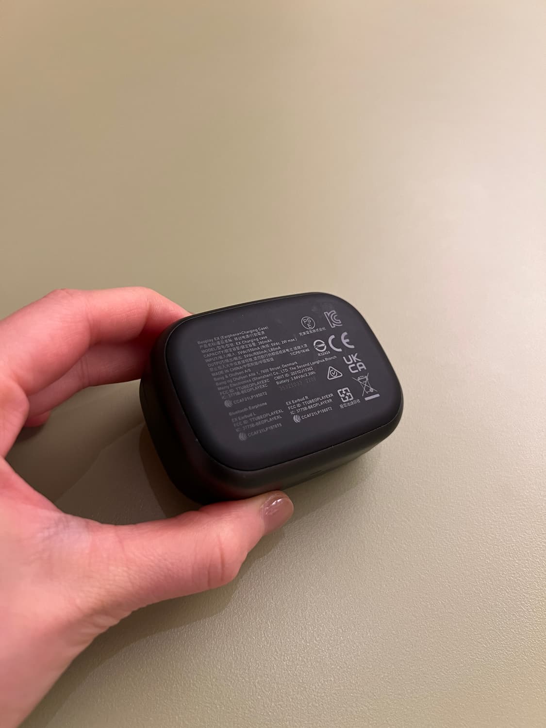 뱅앤올룹슨 beoplay ex black 상품이미지5