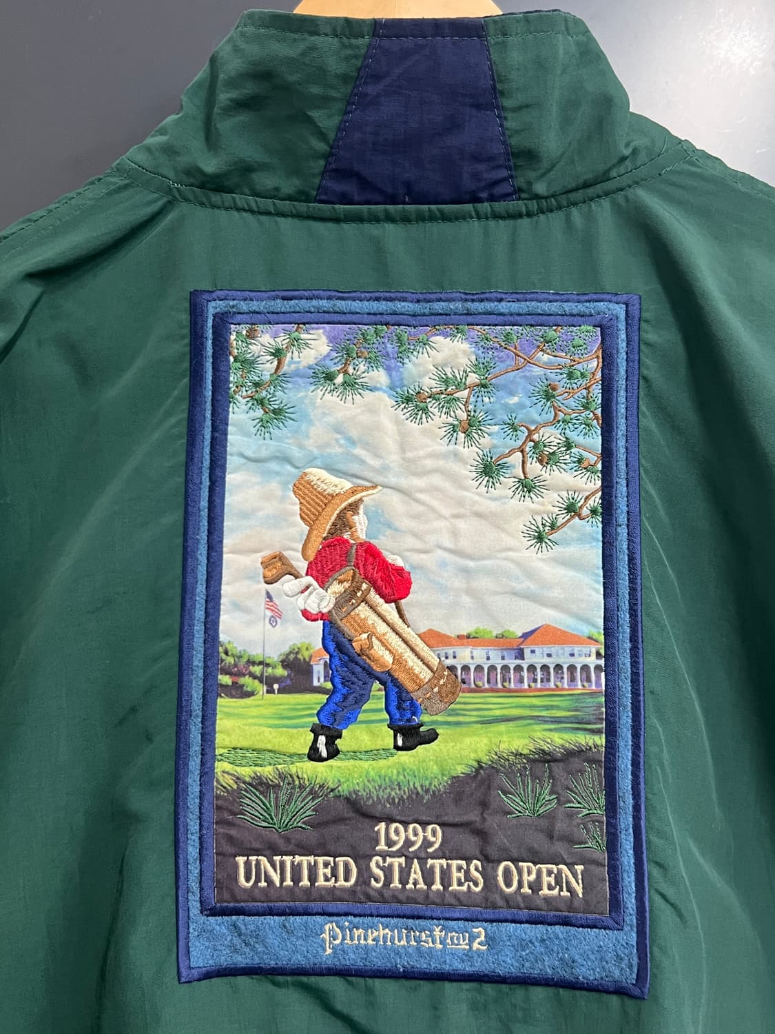 90s American Vintage 아메리칸 빈티지 스타버스 오픈 자켓 상품이미지7