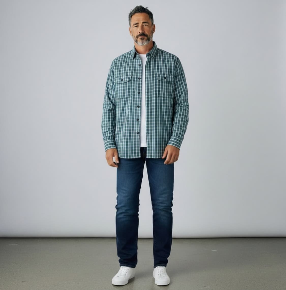 [XXL] Polo 폴로 랄프로렌 DUNGAREE 코튼 워크셔츠 상품이미지3