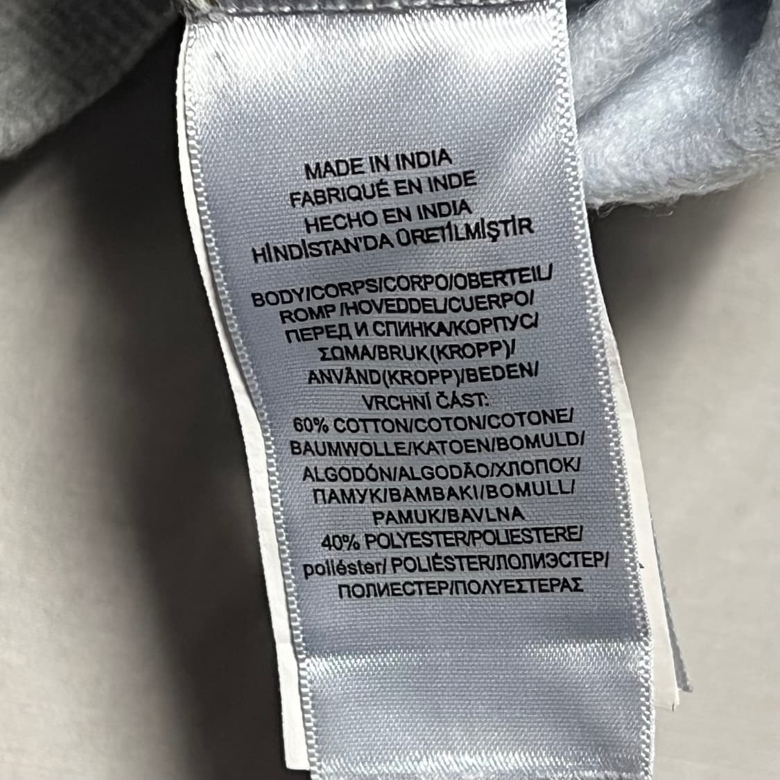 S 폴로랄프로렌 맨투맨 상품이미지4