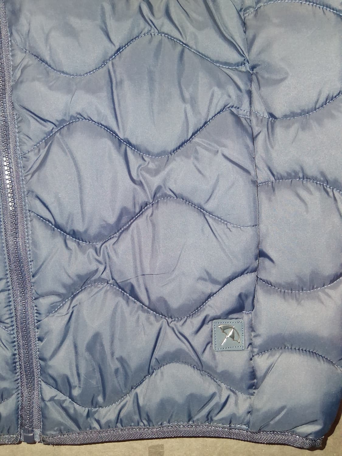 아놀드 파마  남 경량패딩 새상품 상품이미지3