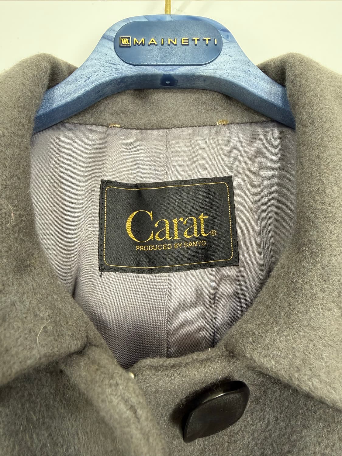 CARAT 케시미어 코트  상품이미지5