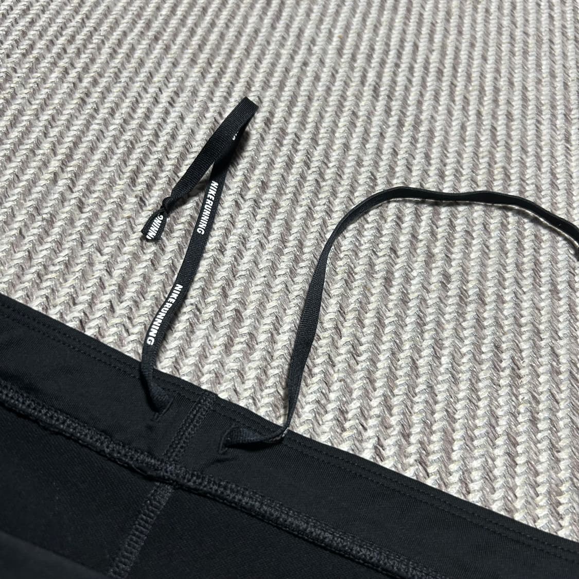 [L] Nike 나이키 스우시 런닝 타이즈 상품이미지5