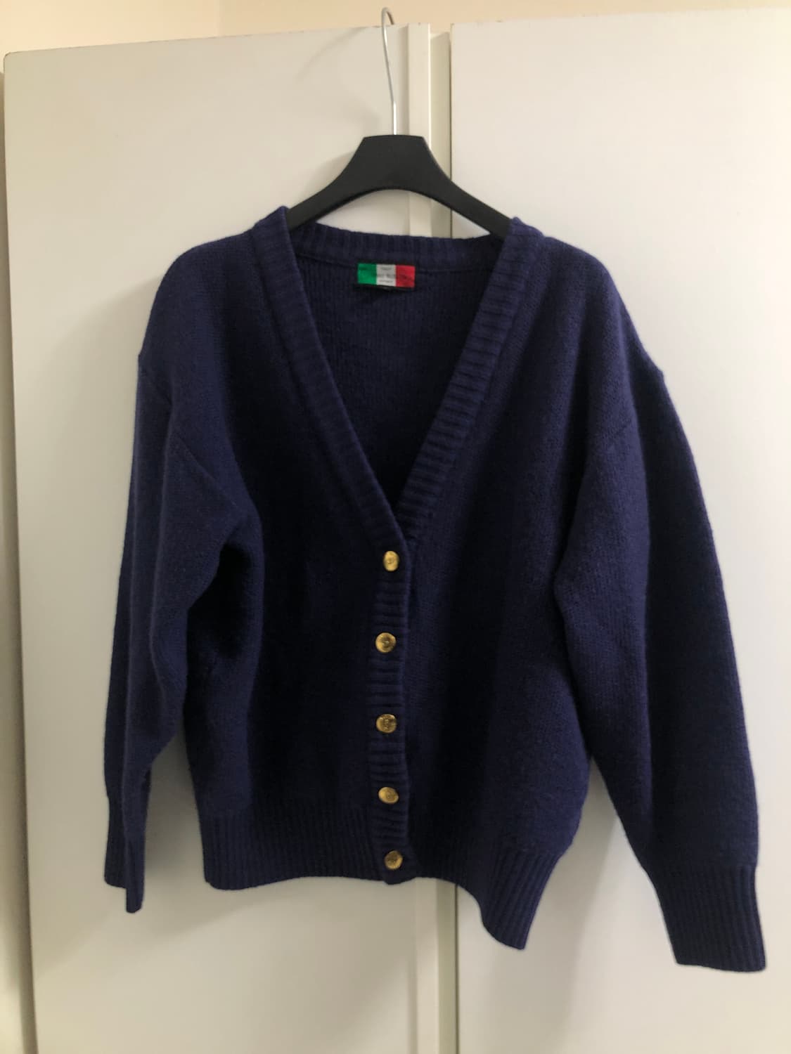 지아니 발렌티노 가디건 상품이미지1