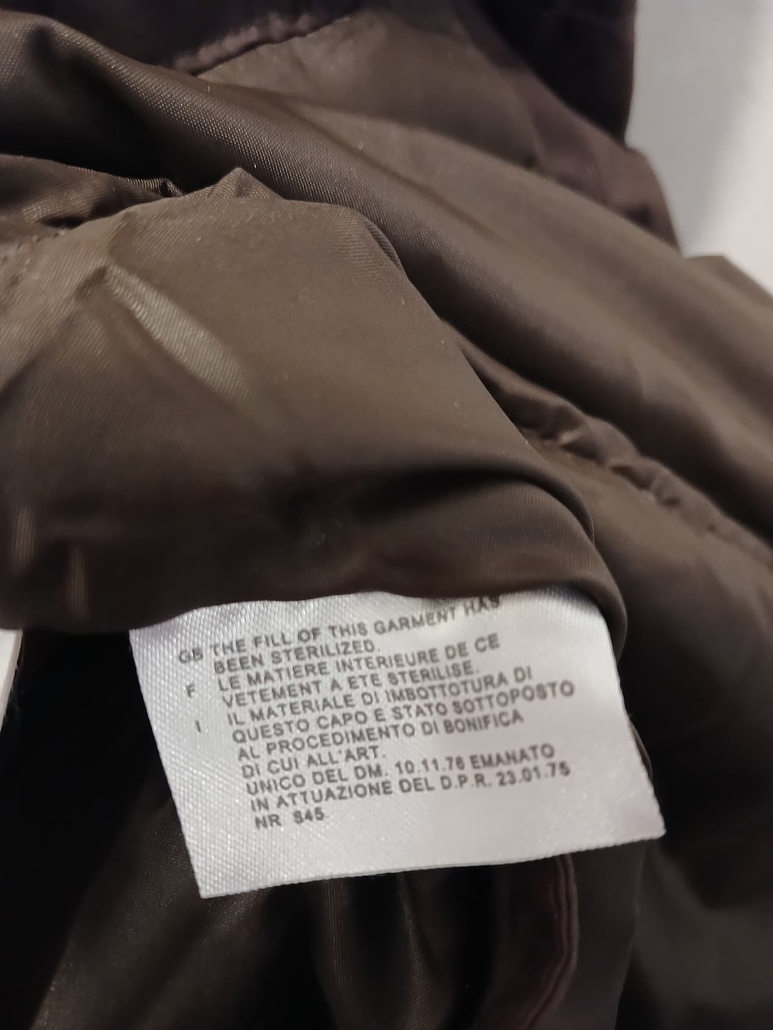 나이키 정품 남성 점퍼 XL 사이즈 상품이미지5