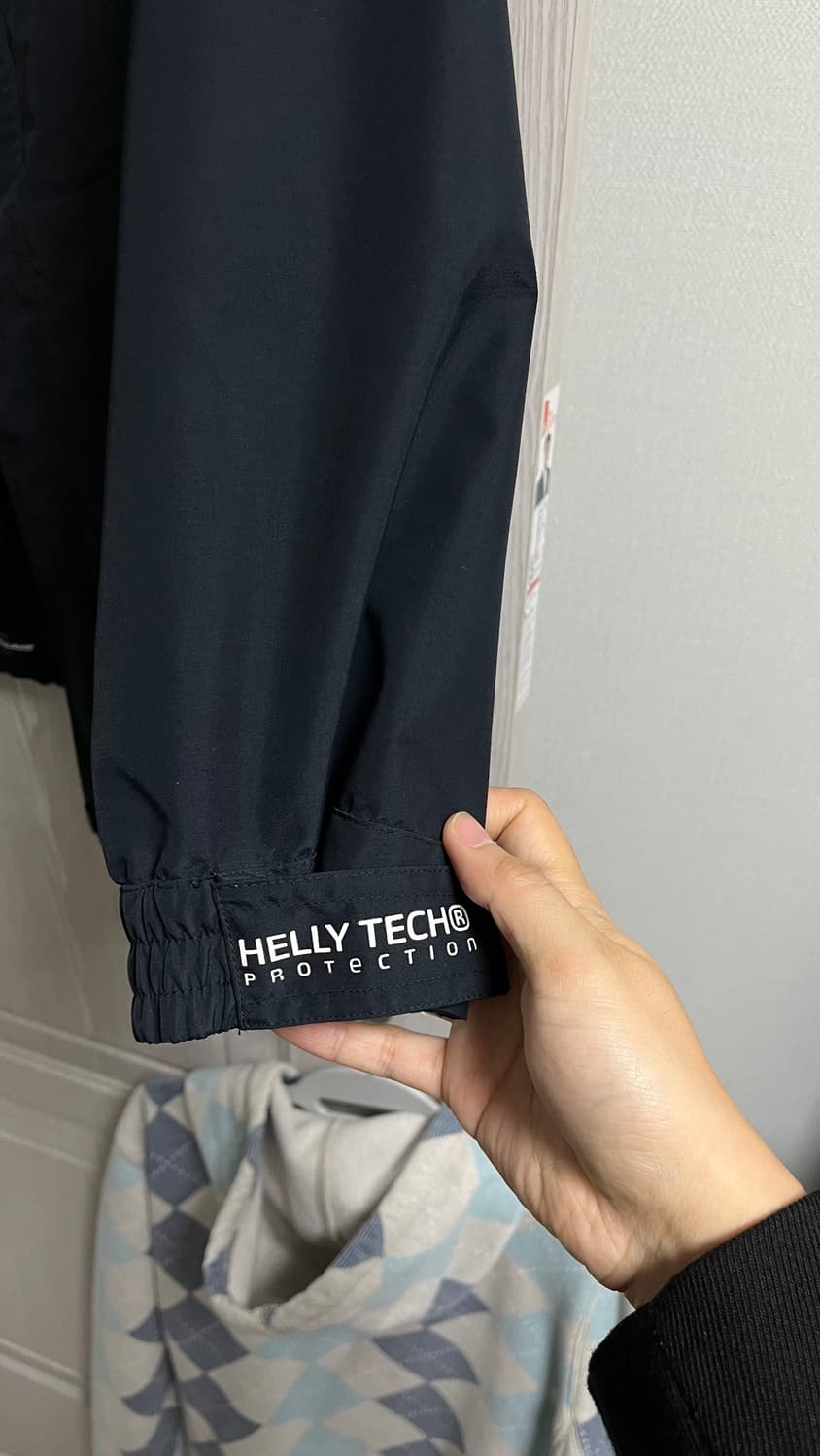 산드로 x 헬리한센 세일링 자켓 바람막이 상품이미지3