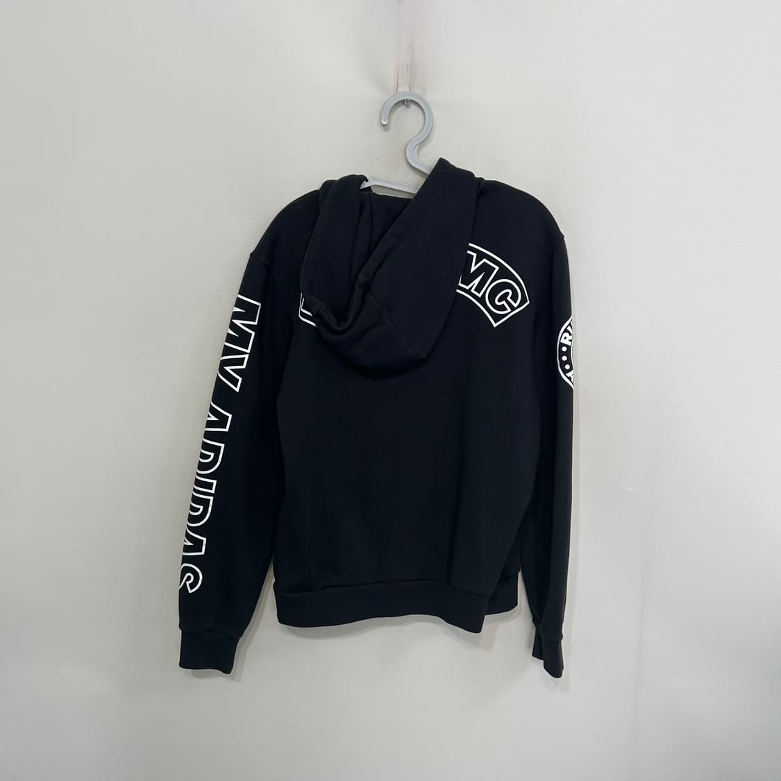 아디다스 RUN DMC 후드집업 95 상품이미지3