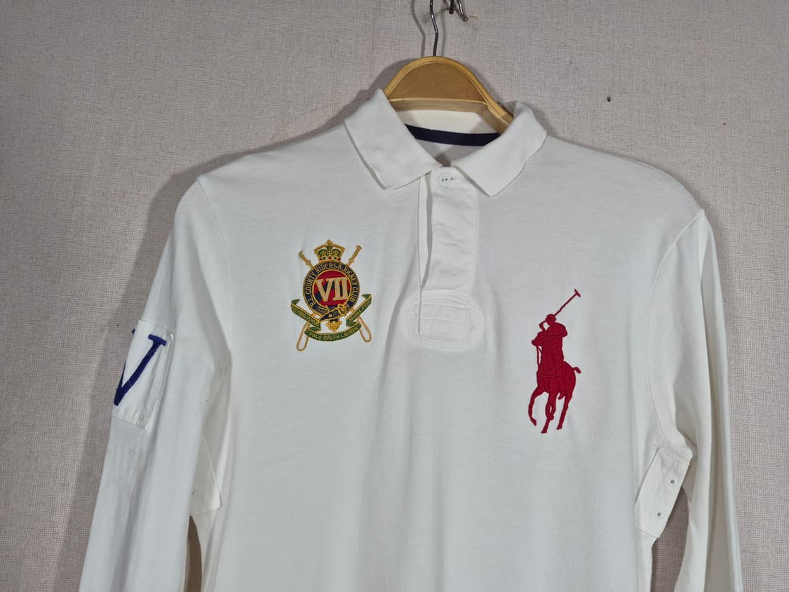 폴로 빅포니 긴팔 (우리95) 상품이미지4