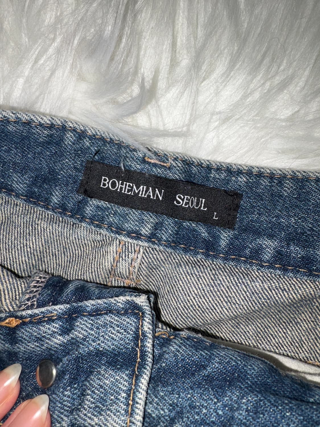 Bohemian seoul shorts 상품이미지2