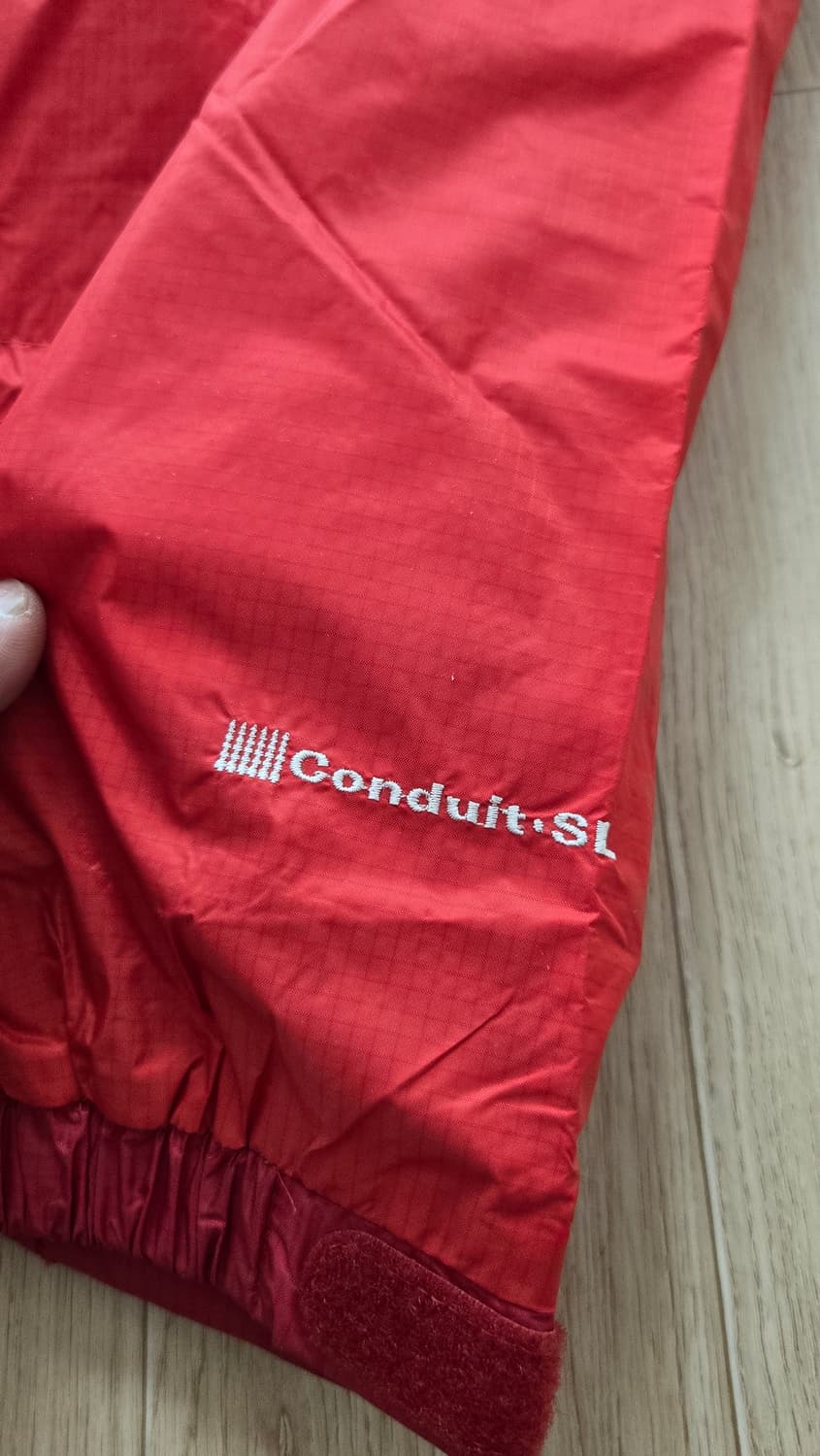 마운틴하드웨어 바람막이 여성 L 상품이미지5