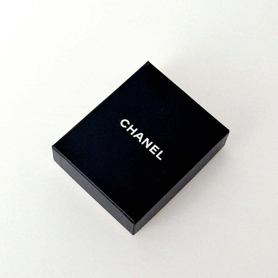 샤넬 99P 클리어 PVC 슬림 벨트 상품이미지8