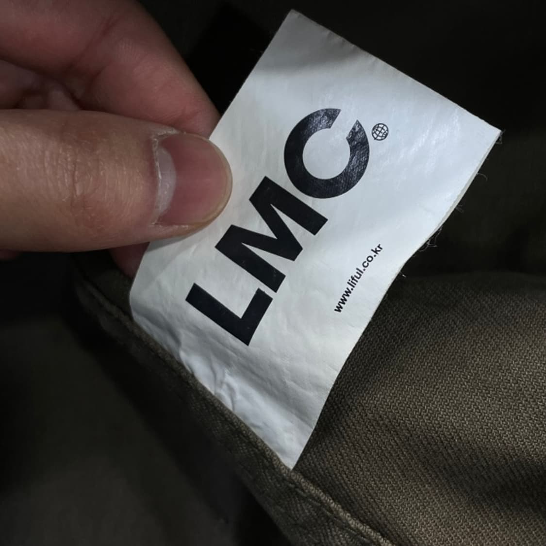 100 LMC 카모 워크자켓 상품이미지4