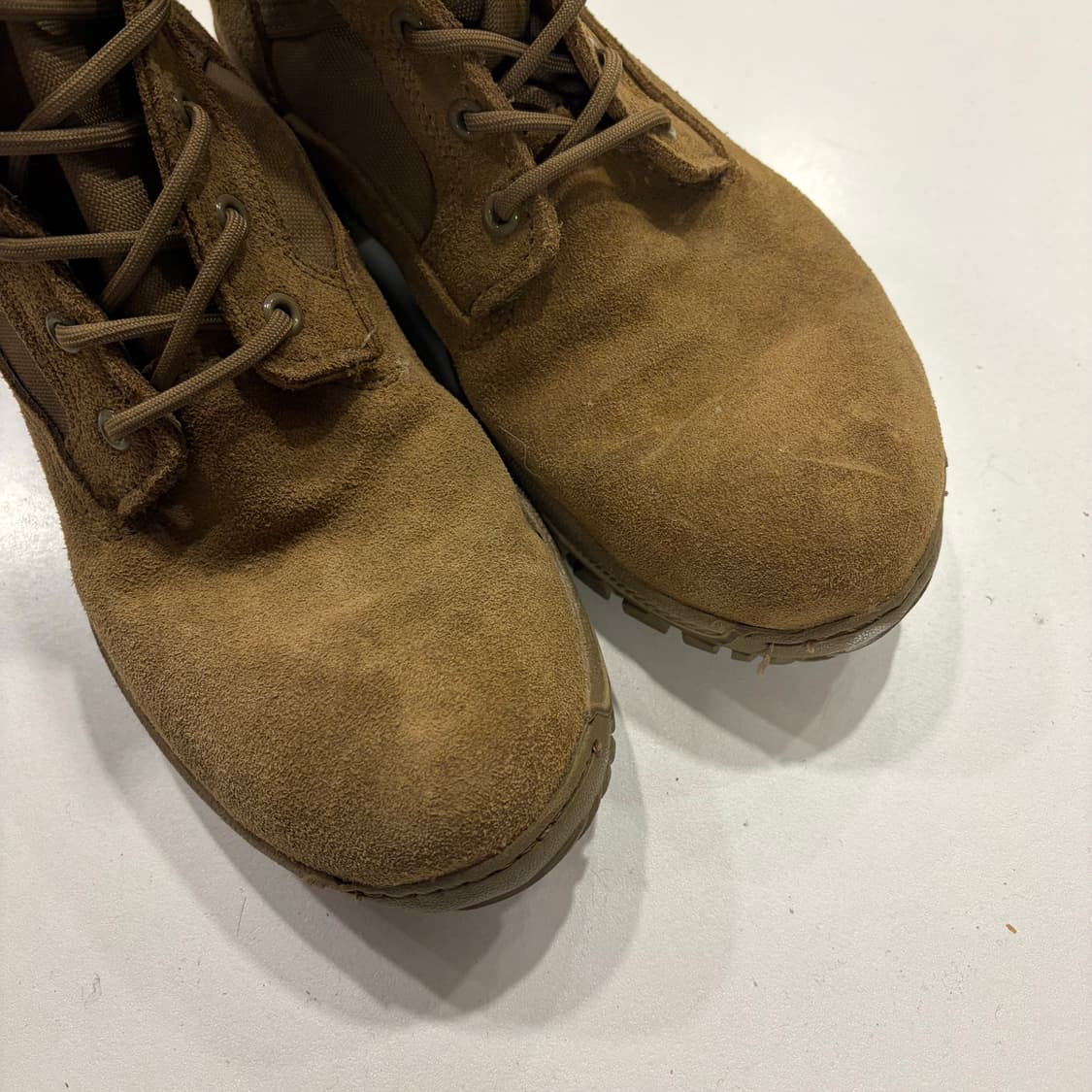 [260] 베르빌 택티컬 사막화 컴뱃 부츠 비브람 상품이미지4