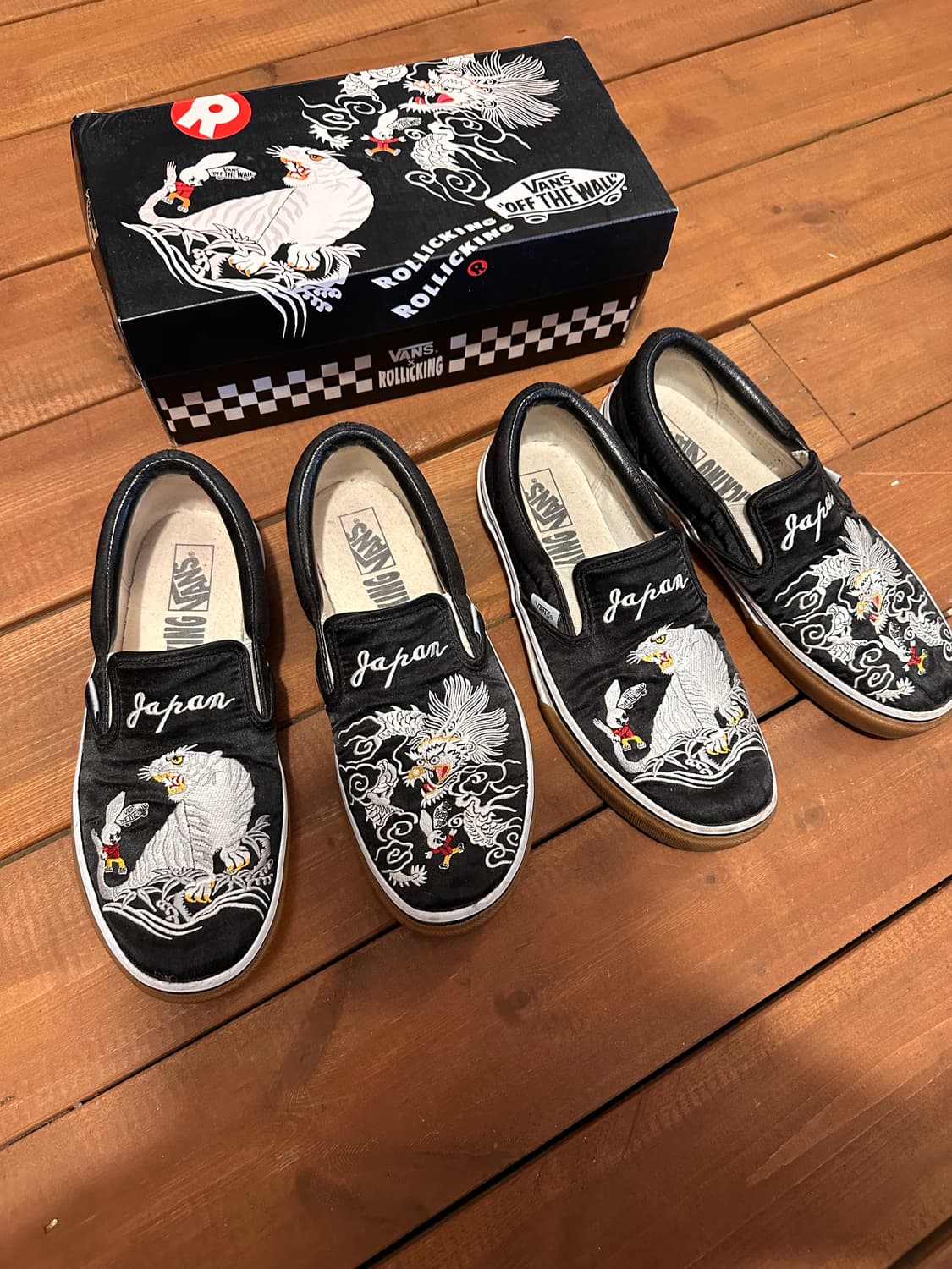 반스 롤리킹 상품이미지2