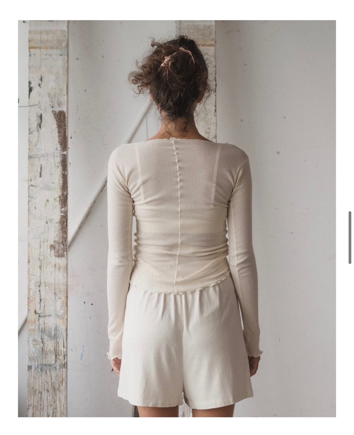 Baserange pama longsleeve 상품이미지2