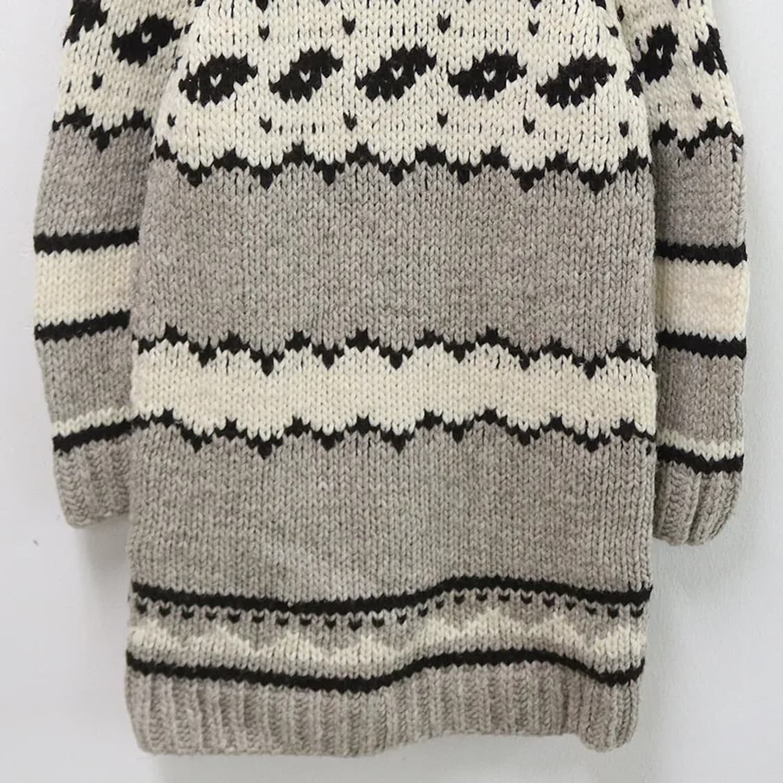 SHIPS 울 코위찬 롱 가디건 61774 상품이미지8