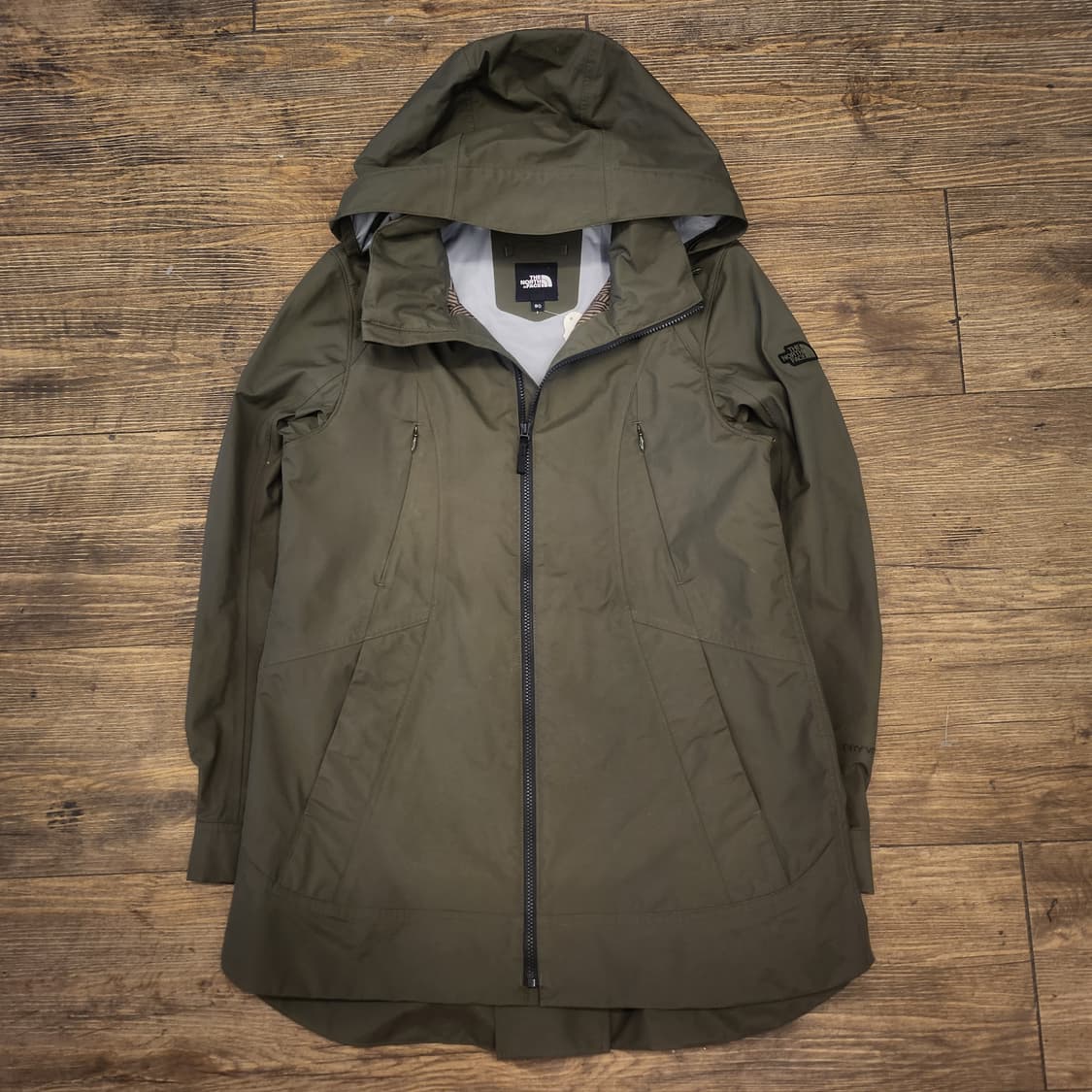 노스페이스 야상 바람막이 90 상품이미지1