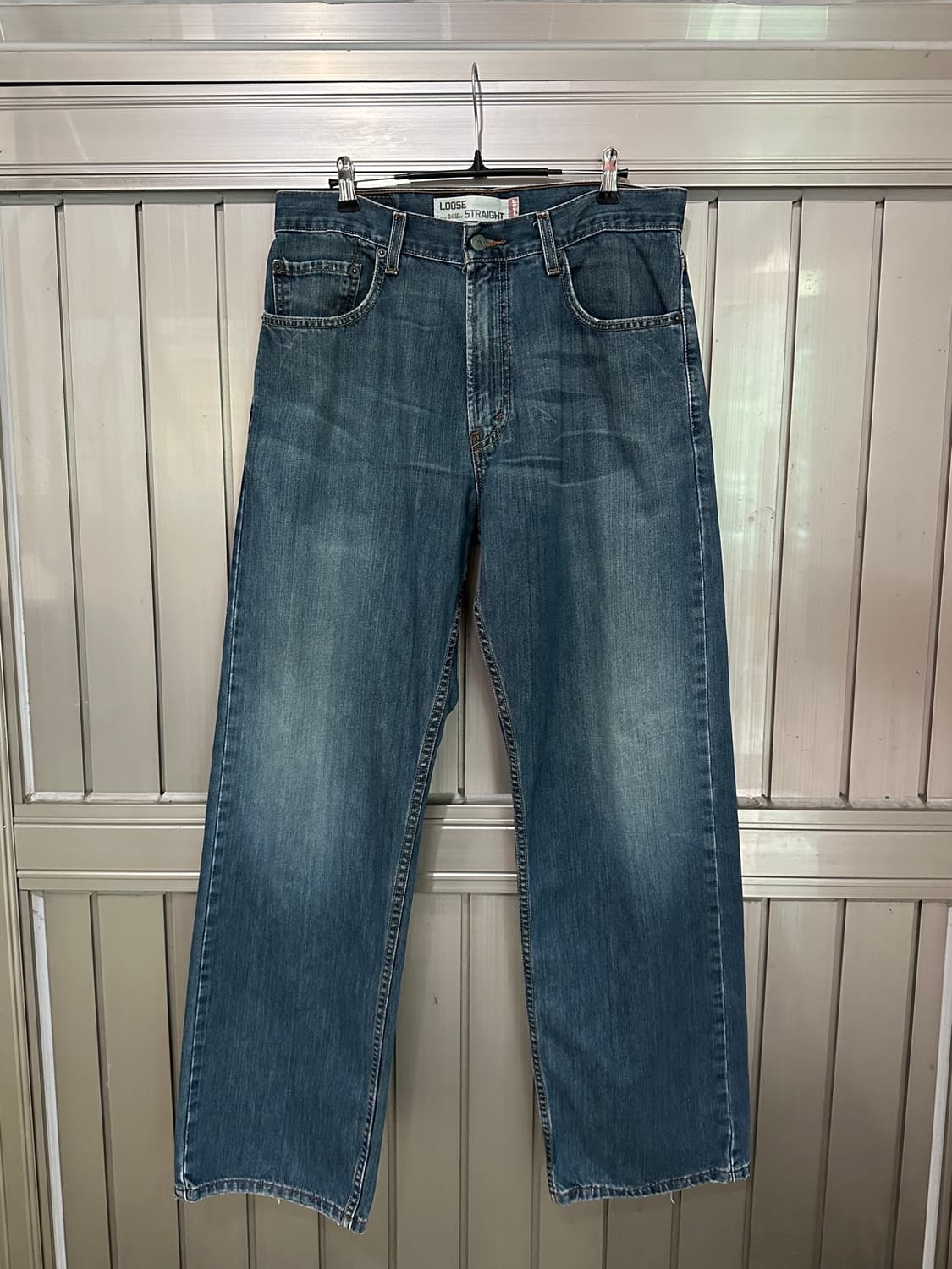 00‘s Levi’s 569 데님 팬츠 상품이미지1