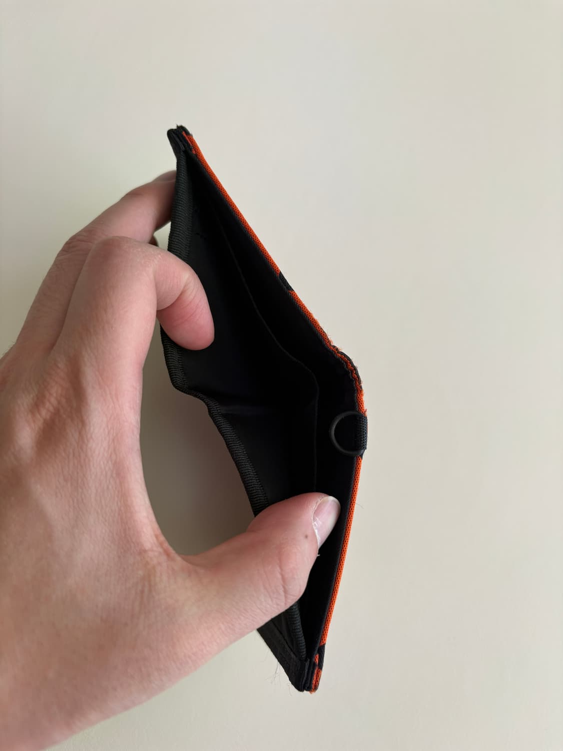 요시다 포터 다이아몬드 체크 패턴 카드 지갑 상품이미지7