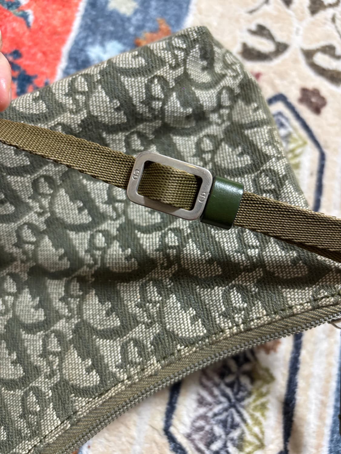 디올 오블리크 숄더백 상품이미지2