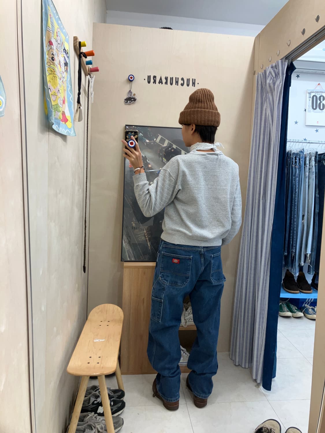 DICKIES carpenter (34X30) 상품이미지10