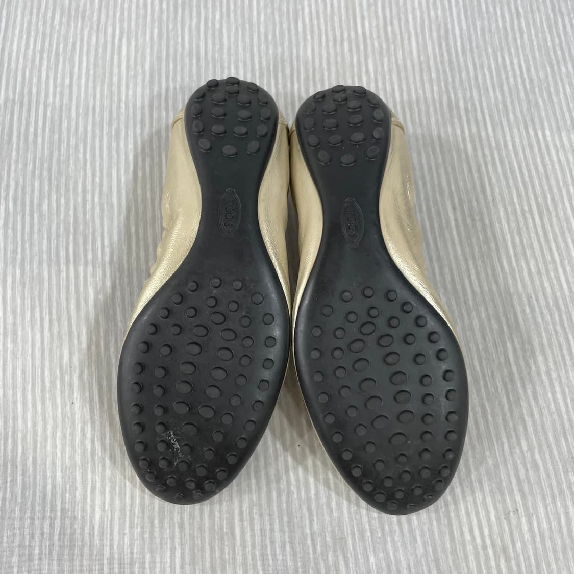 867) TOD'S 토즈 플랫슈즈 36 상품이미지7