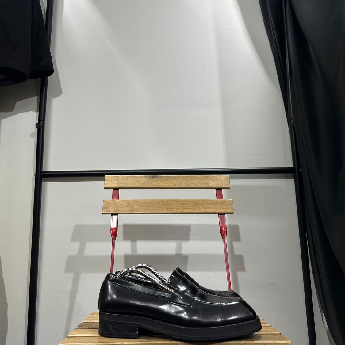 265) SONSHINBAL 손신발 로퍼 남성 남자 구두 페니로퍼 비브람 상품이미지1