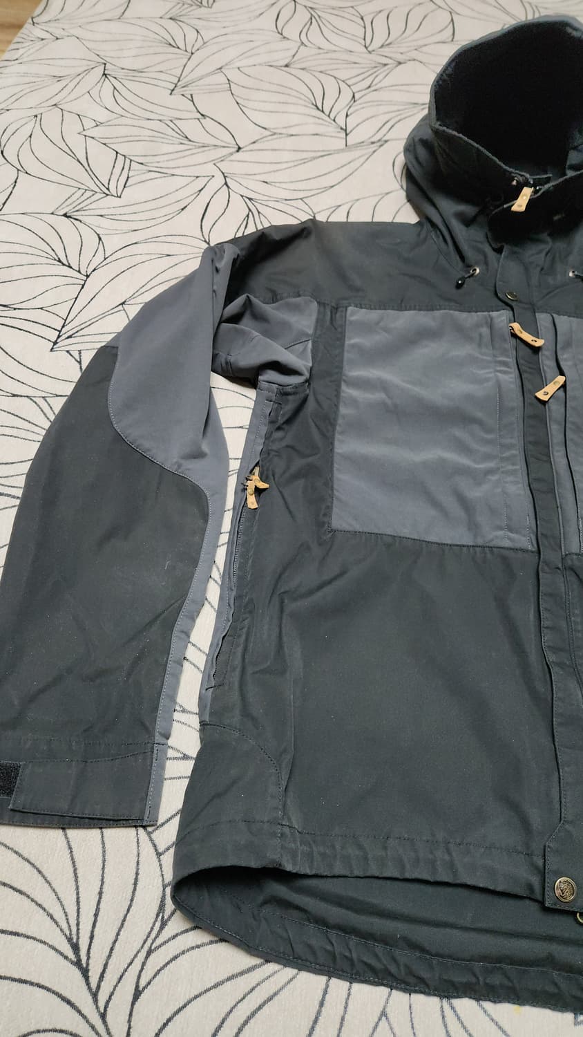 피엘라벤 켑 자켓 XL 블랙 상품이미지3